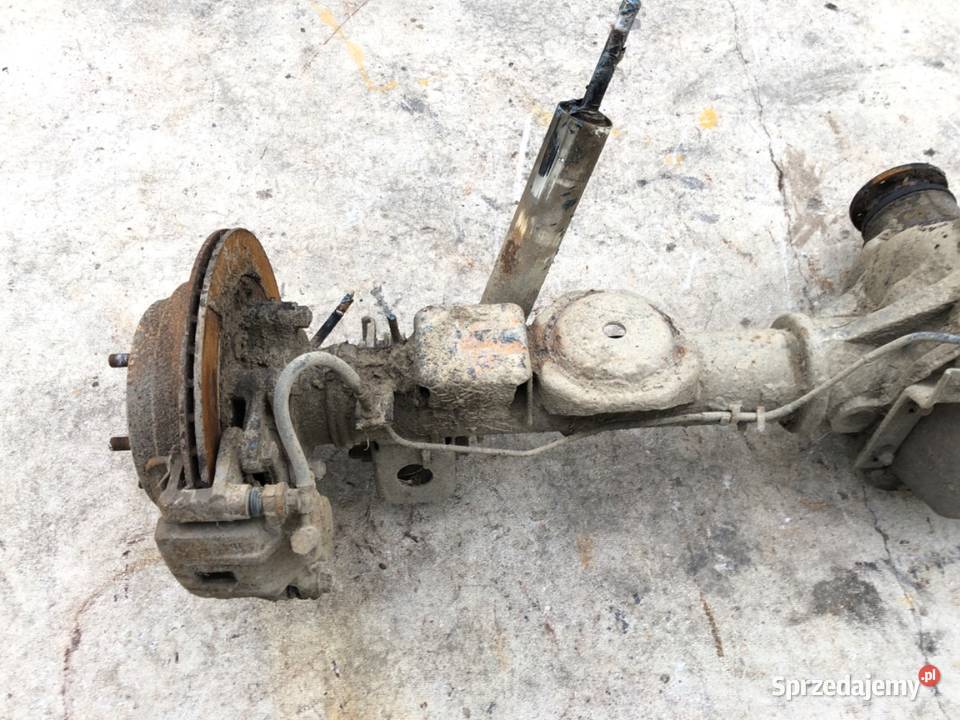 MOST DYFER TYŁ OPEL FRONTERA A 28 113 9298 osobowe