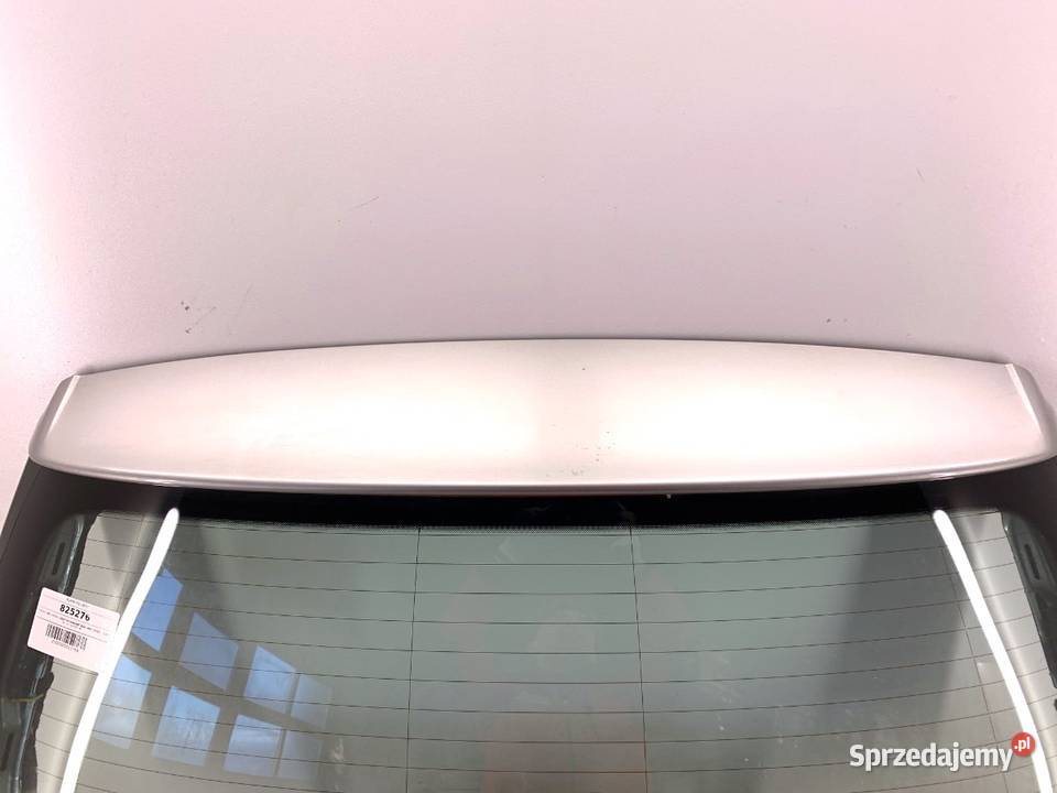 KLAPA TYŁ LB7W VW GOLF VII Hatchback Tungsten osobowe