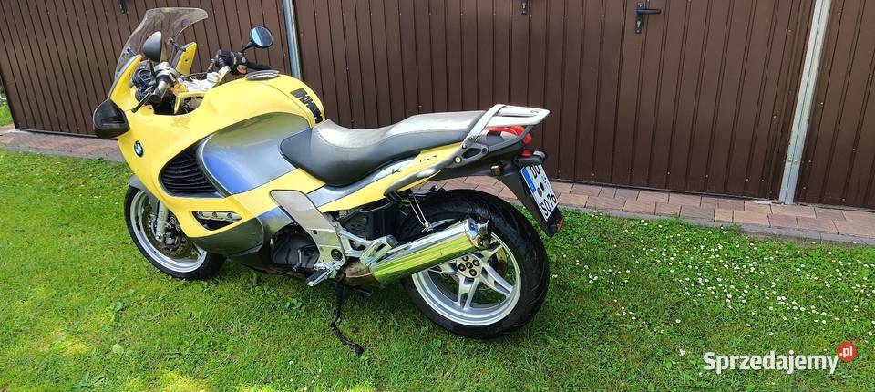 BMW K1200rs Radomsko
