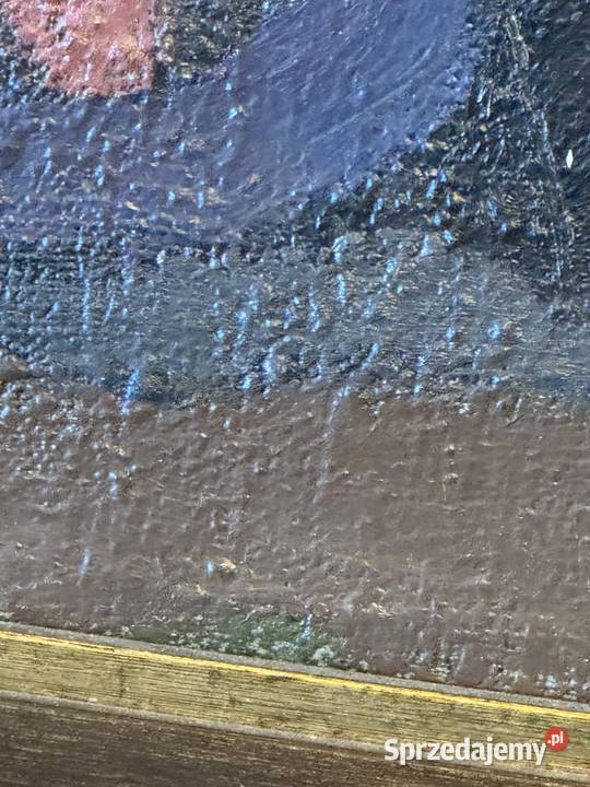 Sprzedam Obraz Olejny małopolskie Kraków