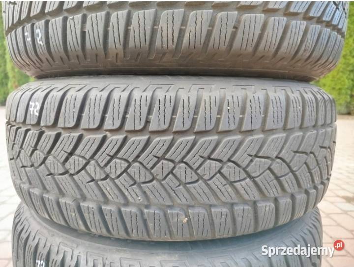 4xOpona zimowa Fulda Kristall Control HP2 Skołoszów