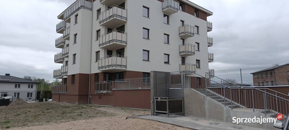 Windy platformy podnośnik osób niepełnosprawnych Pacierzów