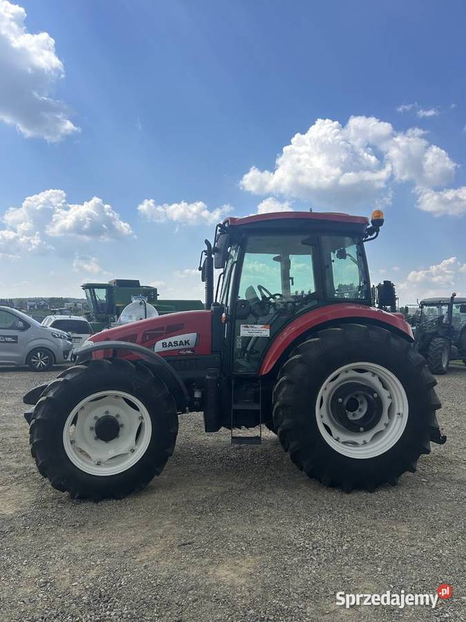 Traktor BASAK 2110 S 110 Perkins 4cyl Carraro Pułtusk sprzedam