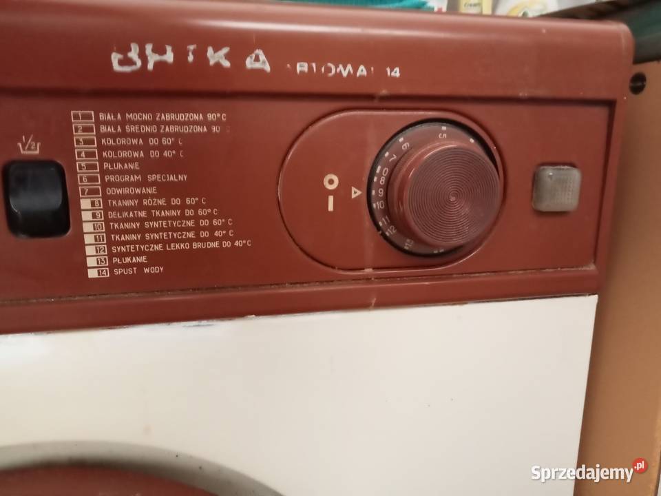 pralka wiatkaautomat 14 Nowy Tomyśl sprzedam