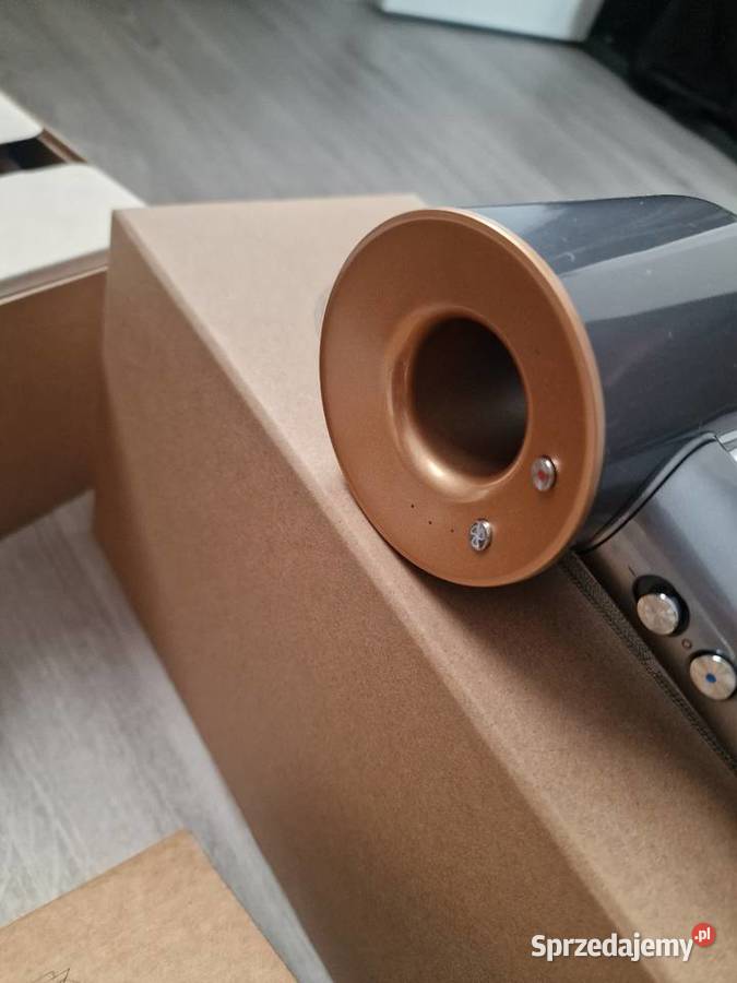 Dyson supersonic Pralki i suszarki wielkopolskie Poznań