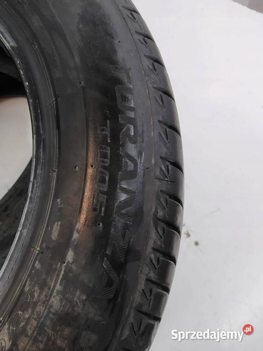 2x OPONA LETNIA BRIDGESTONE TURANZA T005 Opony i felgi sprzedam