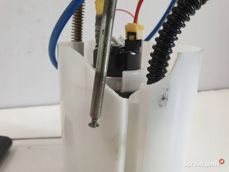 Doblo II lift 16 MJet POMPA PALIWA 552128386