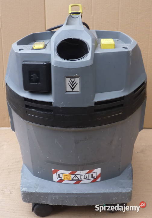 Odkurzacz przemysłowy Karcher Nt 221 Ap Te L z