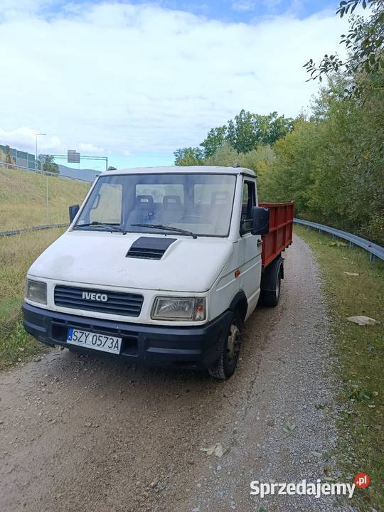 Iveco Daily 25D 358 1999 nieuszkodzony sprzedam