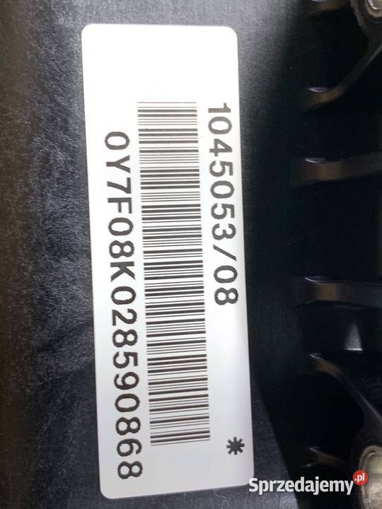 PODUSZKA POWIETRZNA PASAŻERA VW TRANSPORTER T6 Poduszki powietrzne podkarpackie