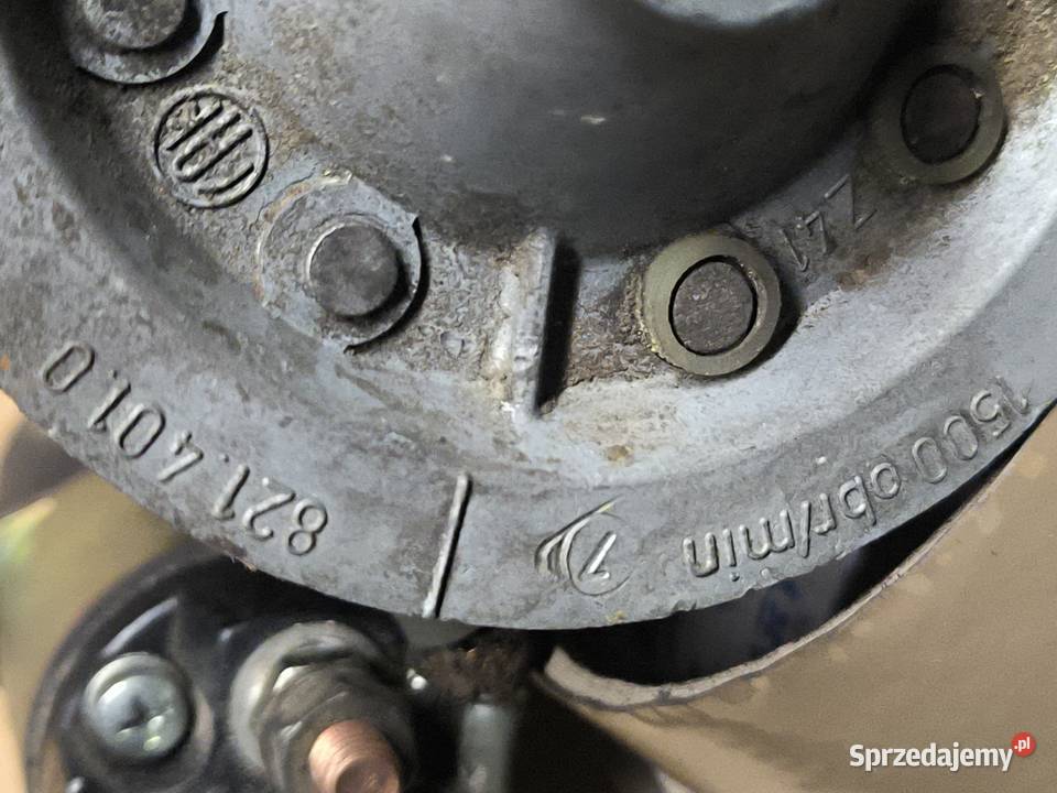 Zuk Nysa rozrusznik Stalowa Wola