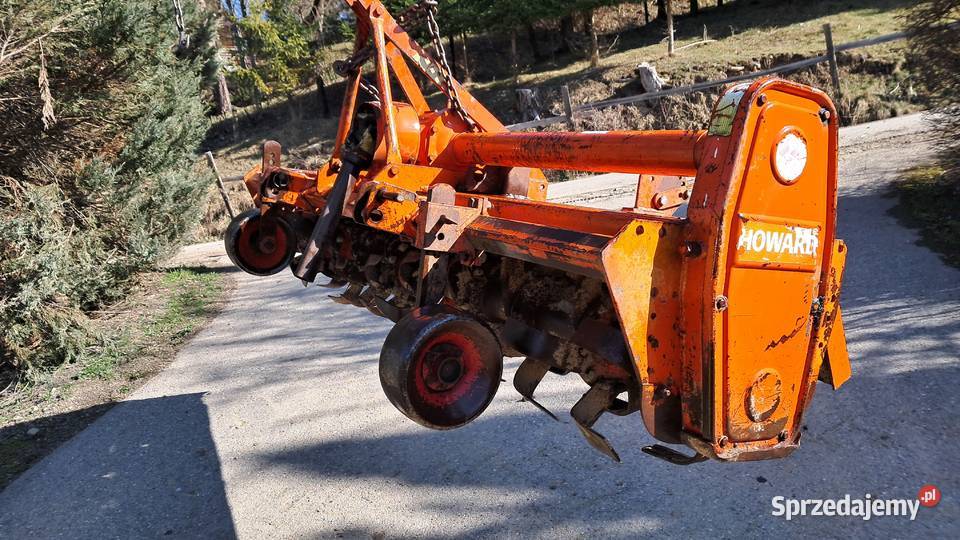 Glebogryzarka HOWARD ROTAVATOR 23m Mszana Dolna