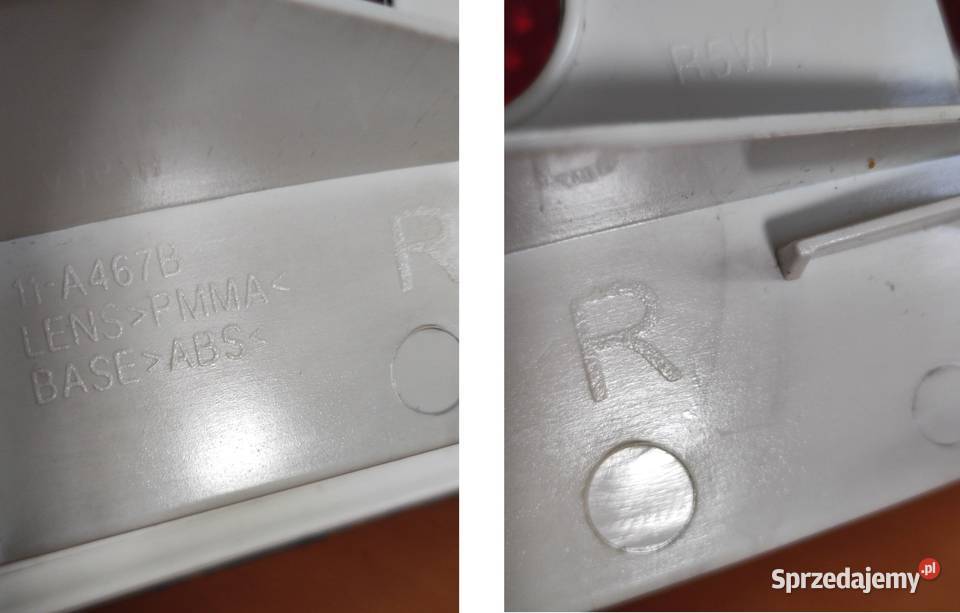 Audi A4 B6 Lampa tylna prawa lewa reflektor Kielce