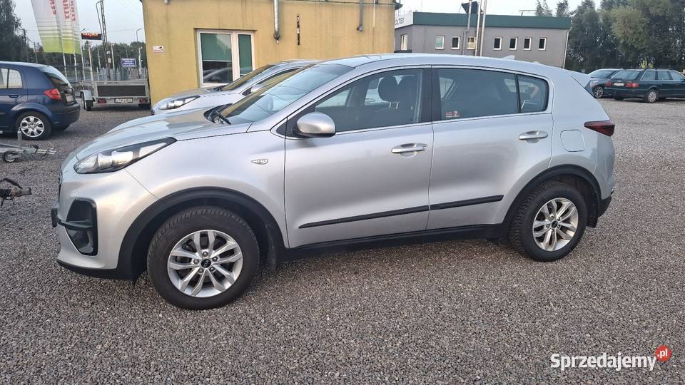 Kia Sportage 4 Lift 16 Gdi Polski Salon SOCHAN Tyszowce sprzedam