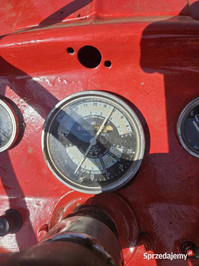 Massey Ferguson MF 135 255 3512 2812 ursus podlaskie Mońki