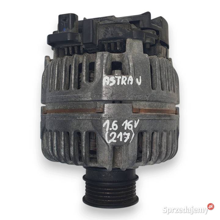 ALTERNATOR Opel Astra J H Insignia 16 18 16V