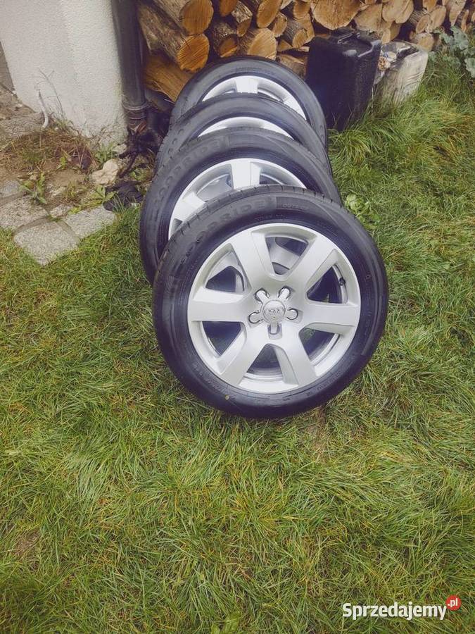 Audi a4 20 TDI 2017 Wrocław sprzedam