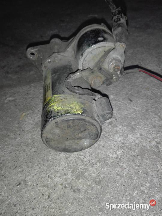 Rozrusznik opel astra vectra corsa zafira VALEO osobowe Chełmno