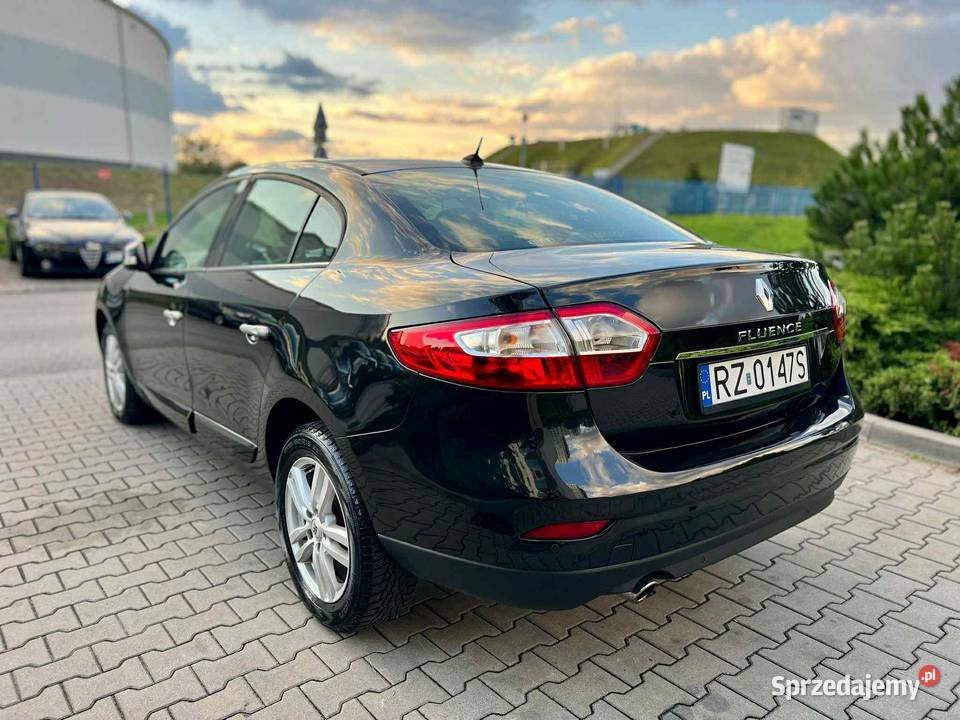 Renault Fluence 15 dCi Expression 21900 54 podkarpackie Rzeszów