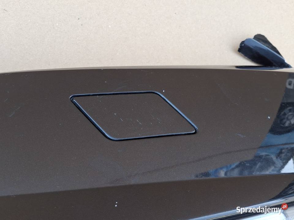 SKODA OCTAVIA III RS MOCOWANIE ZAŚLEPKA Bieleń