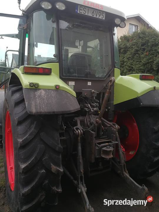 Claas Ares Kalisz