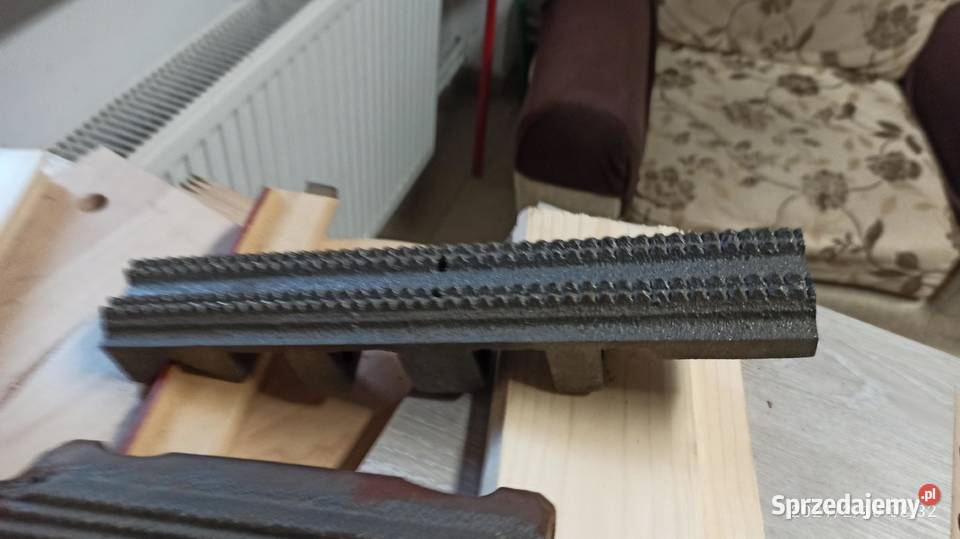 produkcja ogniw do gąsienic do wielopił Kłodawa