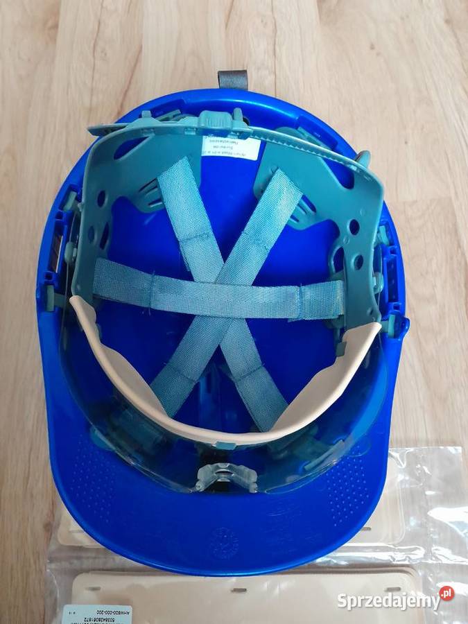 Kask hełm ochronny używany dolnośląskie