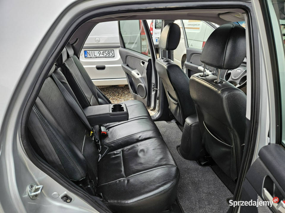 Kia Sportage Opłacona Zadbana Serwisowana Bogato Kisielice