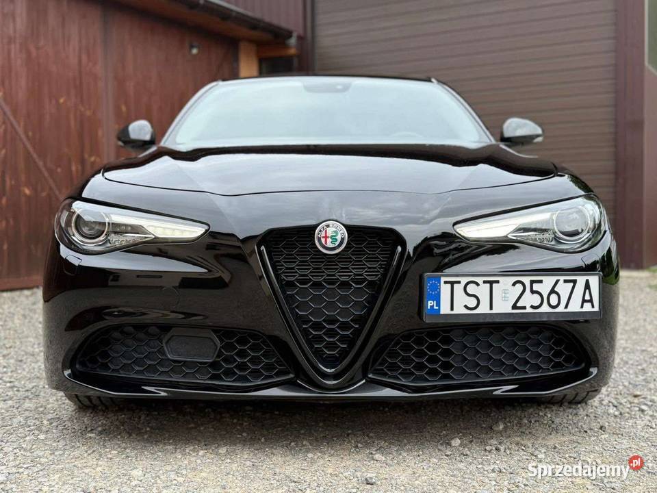 Alfa Romeo Giulia Starachowice