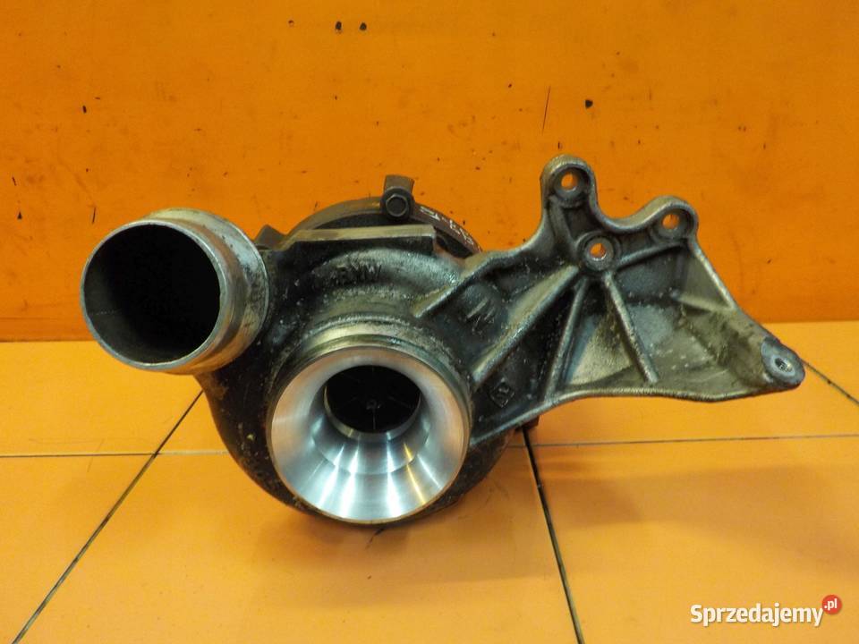 BMW E90 20 D 11r N47 184 turbina 851246405 Suków