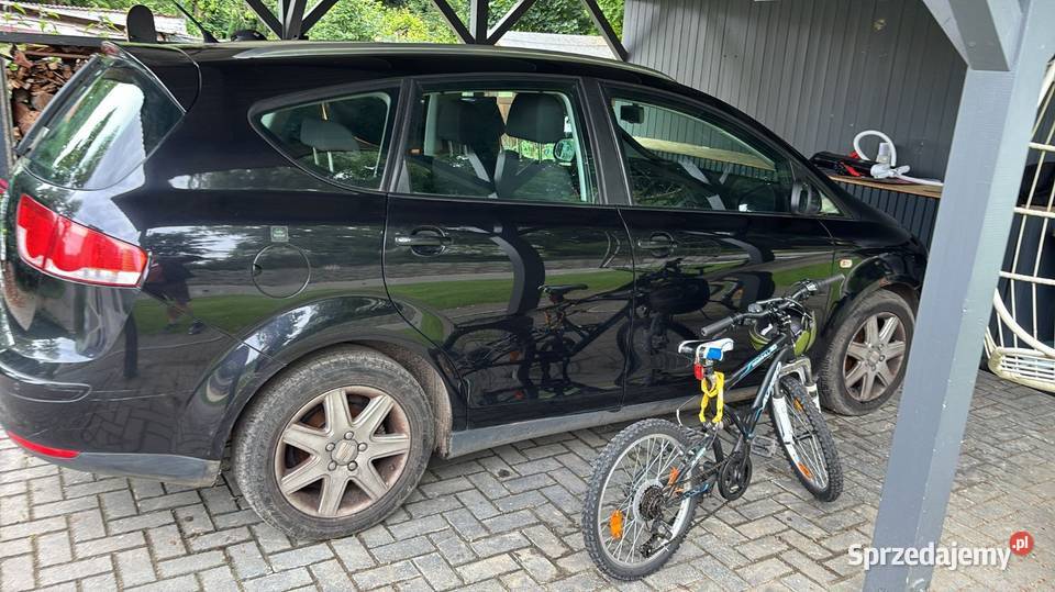 Seat Altea XL 2008 19 diesel Klimatyzacja