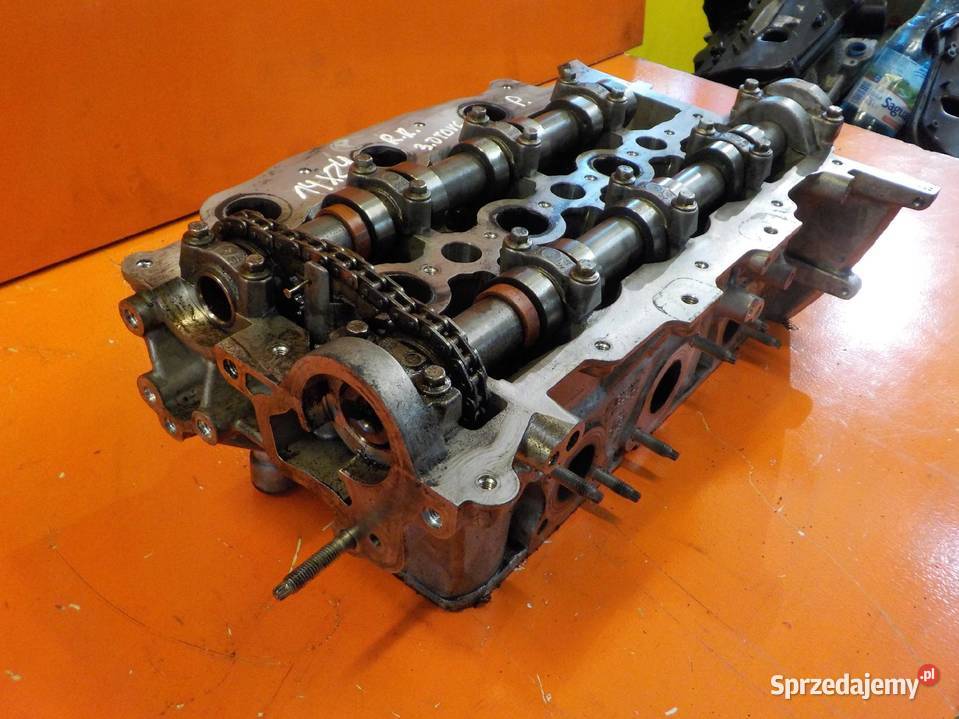 RANGE ROVER L405 SPORT 30 TD V6 18r glowica Suków