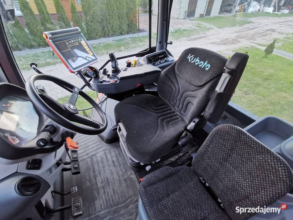 Kubota m7152 wersja premium 180 Radom