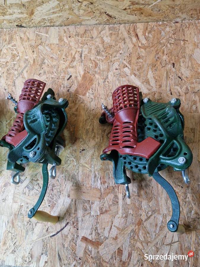 Łuszczarka łuskarka do kolb kukurydzy maszynka wielkopolskie sprzedam