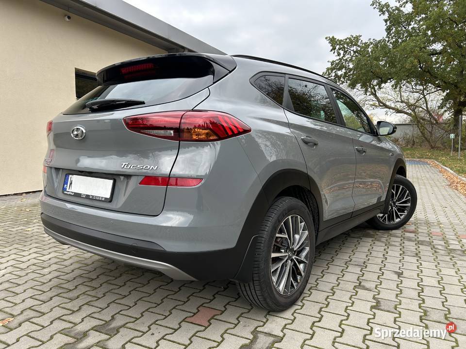 HYUNDAITUCSONIII16GDI13280SALONPOLSKA2WŁAŚNLINEBe Zarejestrowany w Polsce mazowieckie sprzedam