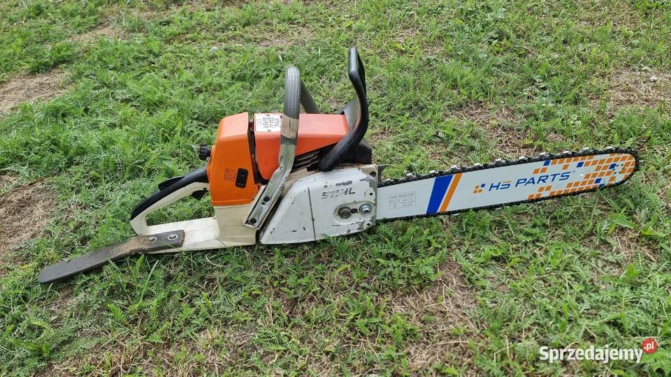 Stihl 034 av super piła spalinowa 42 Grodków