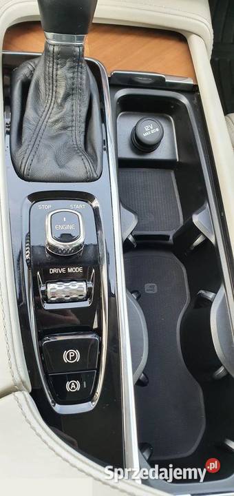 Volvo XC 90 D5 AWD Inscription 20 diesel 225 Gliwice
