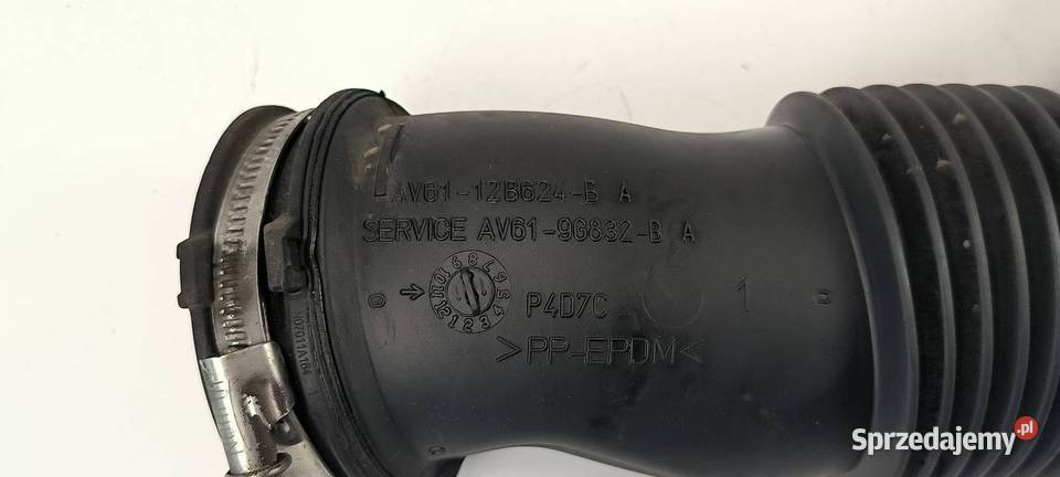 PRZEWÓD RURA DOLOT FORD KUGA MK1 Lipno