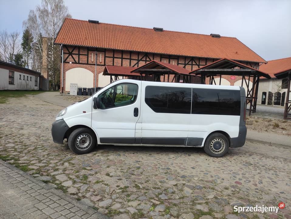 Opel vivaro 19 dti Vivaro