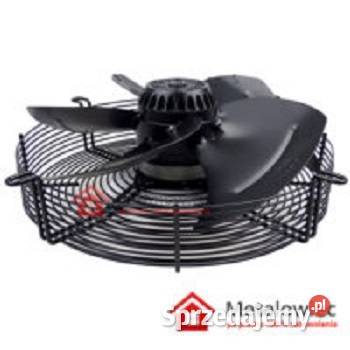 Wentylator przemysłowy osiowy 400mm YWF4E Szpetal Górny