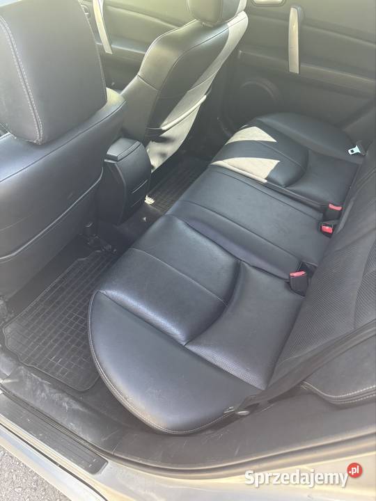 Mazda 6 gh diesel 20 Katowice