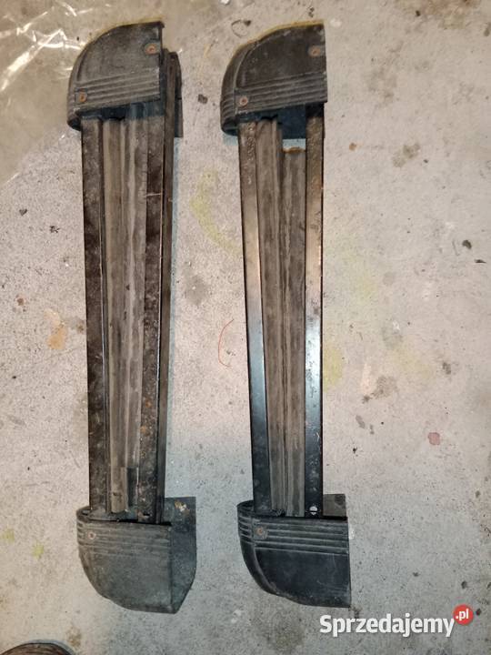 Uchwyt do nart Thule Poddębice