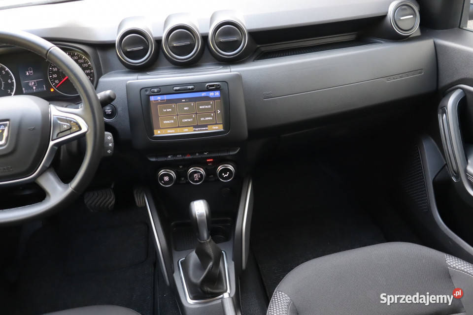 Dacia Duster 15 dCi czujnik parkowania Zabrze