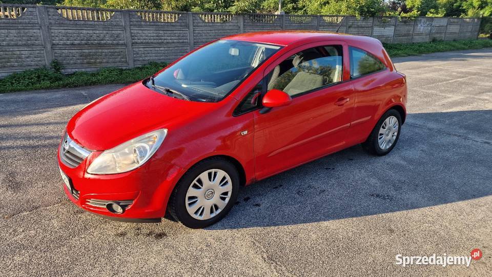 Opel Corsa D 12 16V 2/3