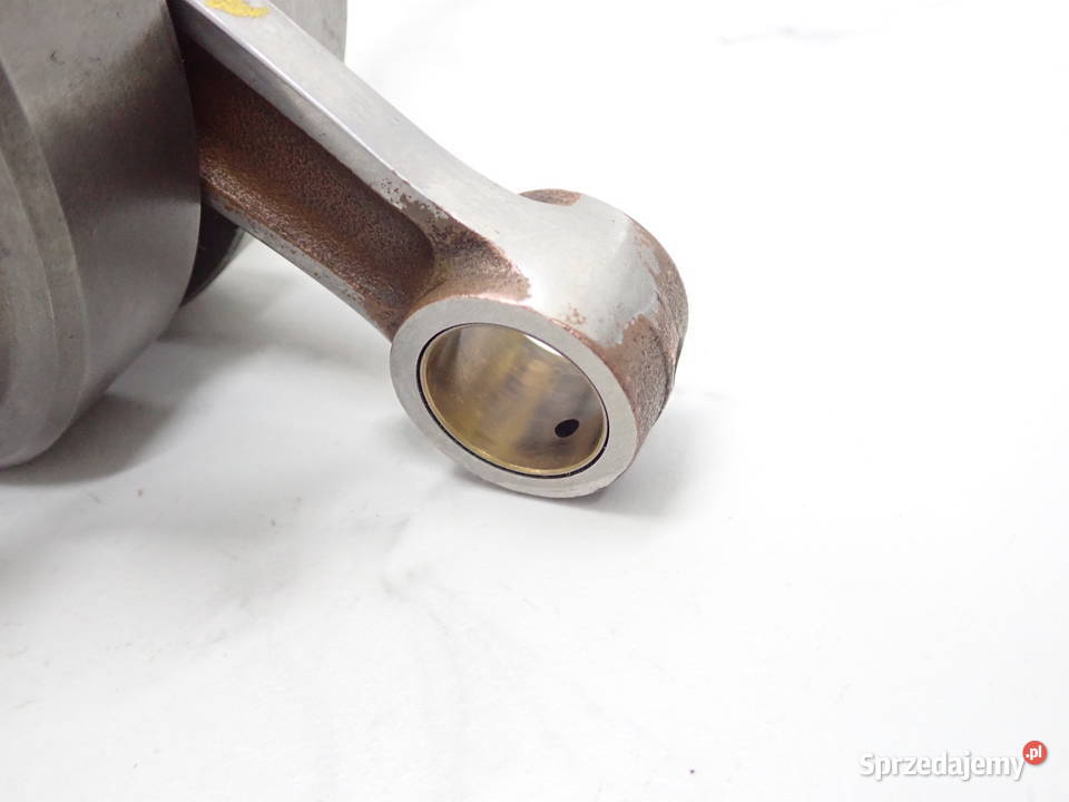 Wał Korbowy Bez Luzu Husqvarna TE 610 SM 9806r Strzelce Krajeńskie