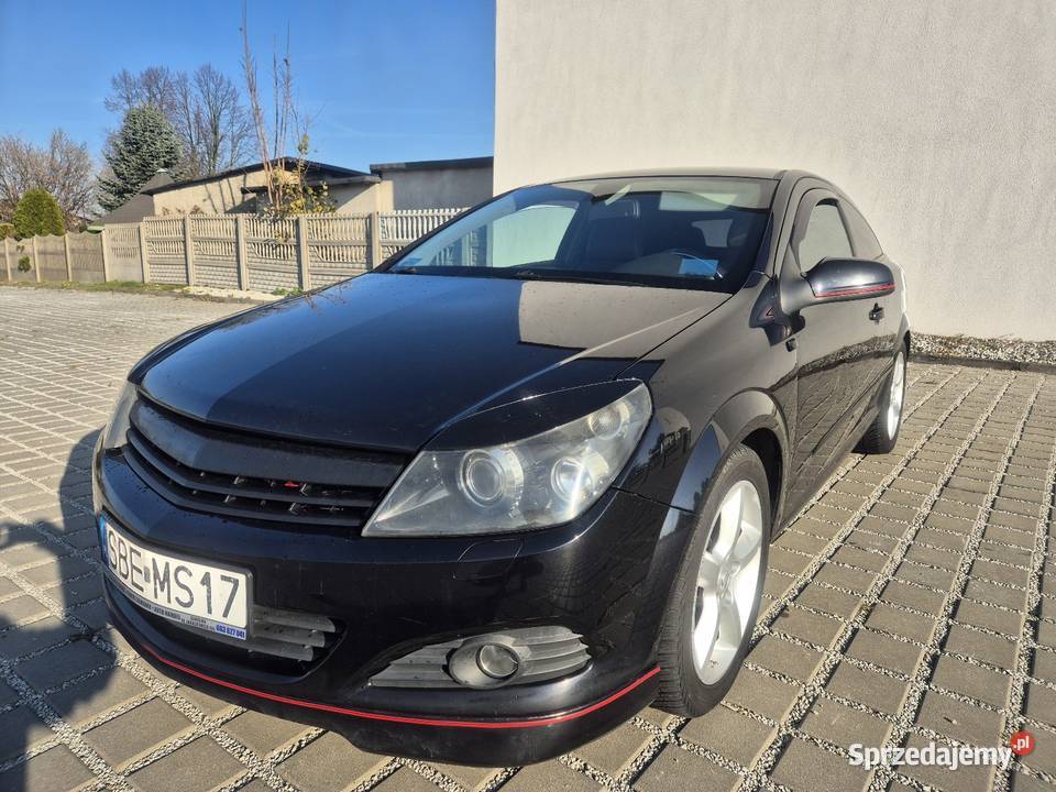 Opel Astra H 2.0T LPG 200km