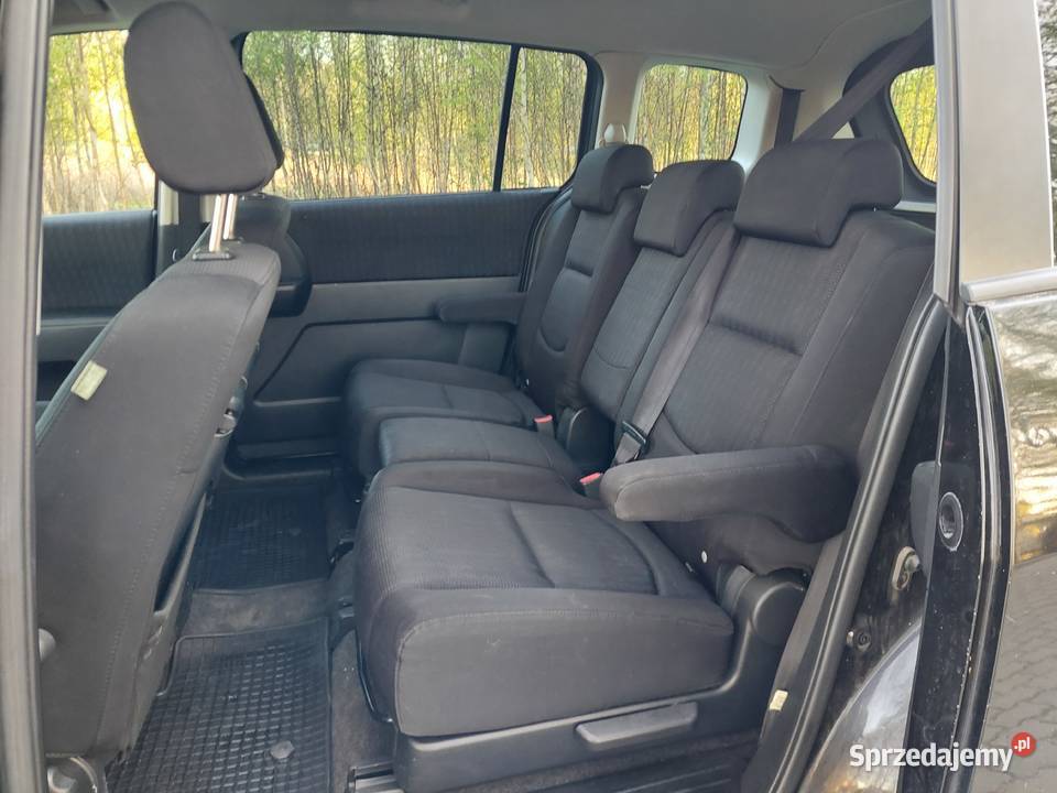 Mazda 5 silnik 18 benzyna wersja siedmioosobowa