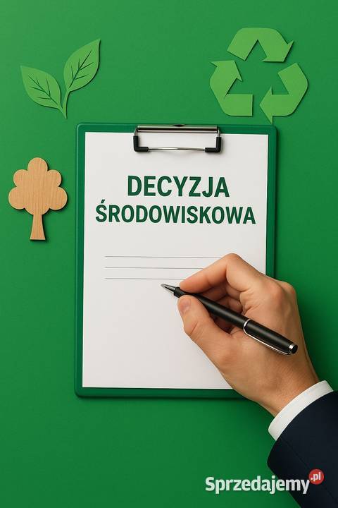 Warunki środowiskowe uzyskać budowy domu cennik Usługi