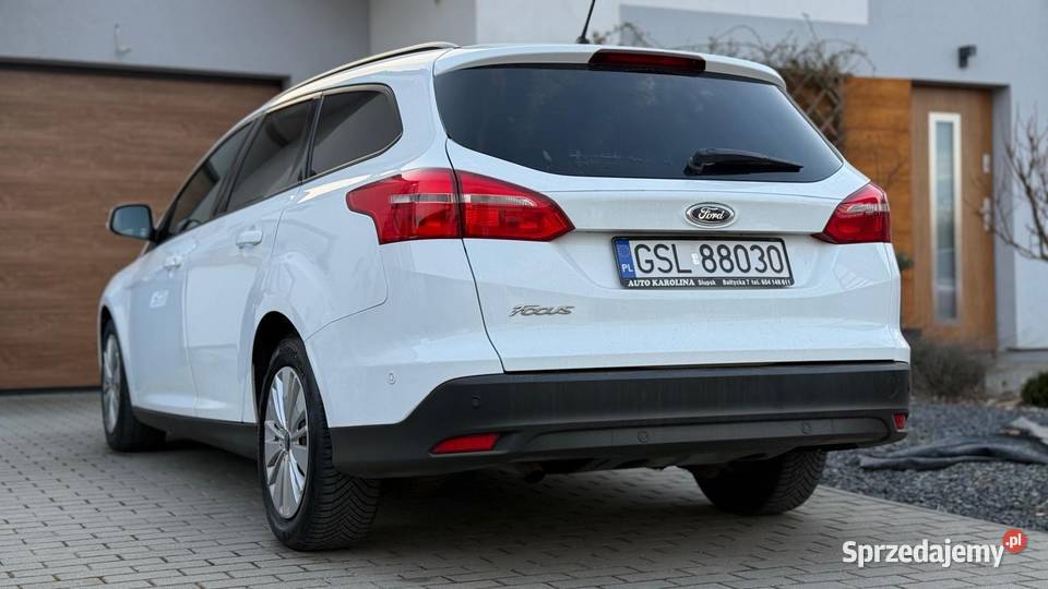 FORD DOCUS 15 120 1499cm3 Słupsk