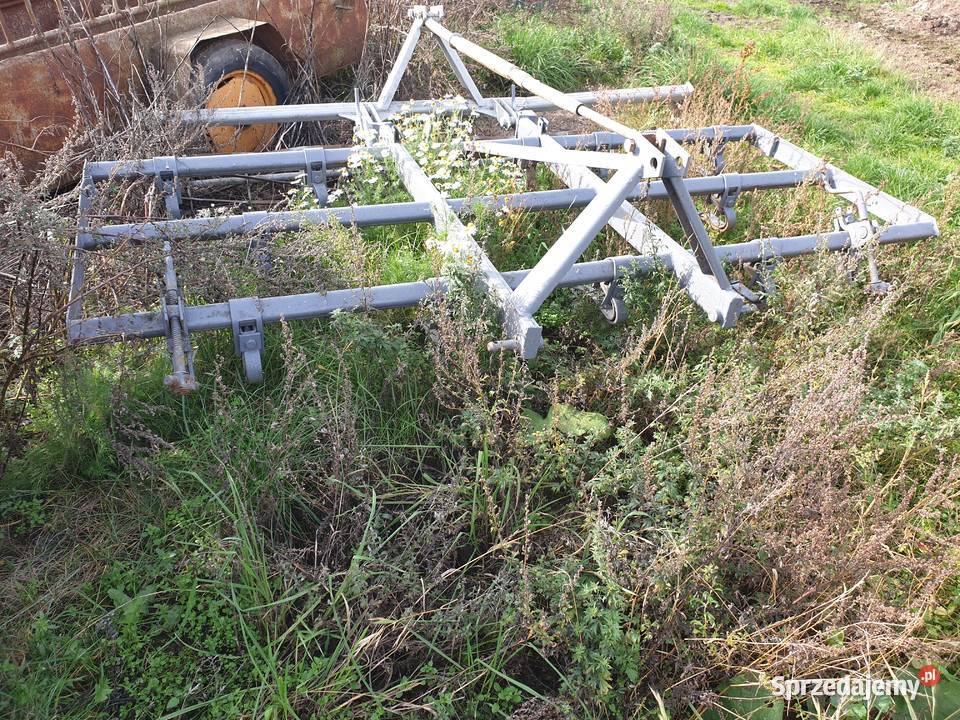Sprzedam kultywator z wałkiem 27m Słaboszewo sprzedam
